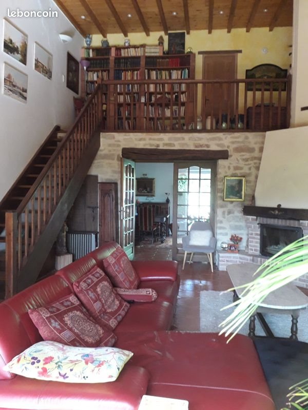 Maison à vendre, 210m², Reyssouze