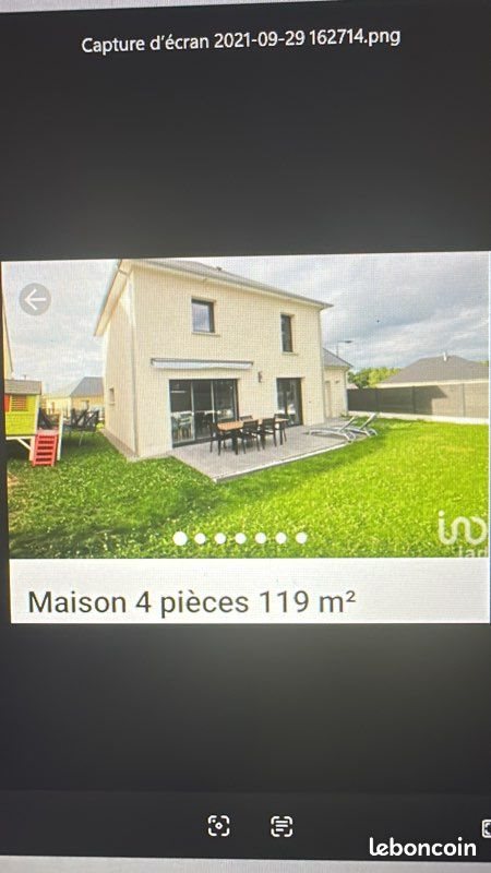 Maison à louer, 119m², Mayenne