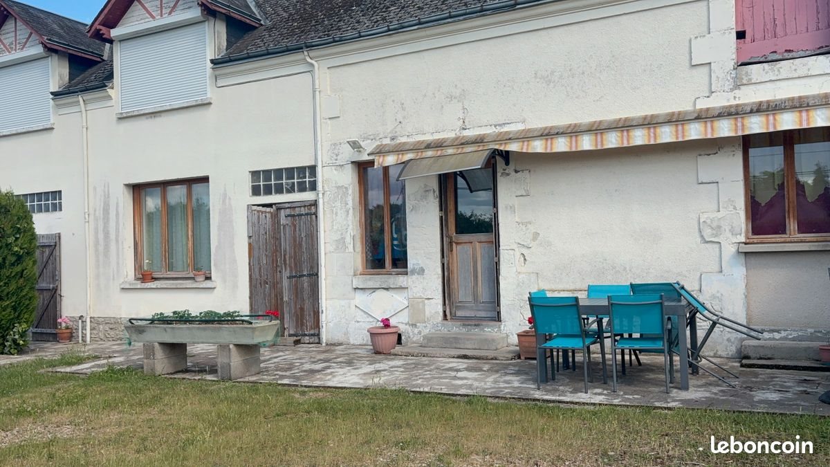 Maison à vendre, 100m², Fléré-la-Rivière