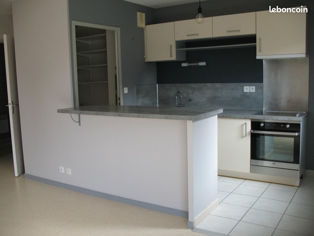 Appartement à vendre, 65m², Bourgbarré