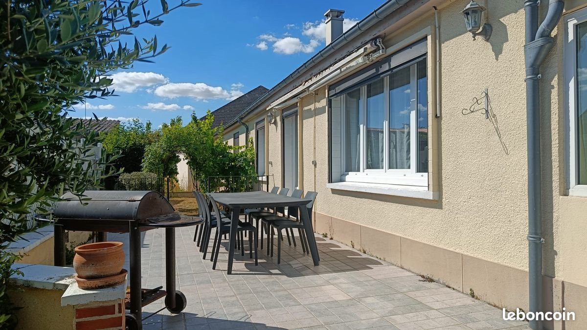 Maison à vendre, 131m², Neuville-aux-Bois