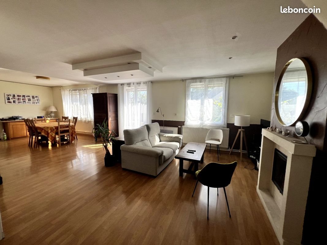 Maison à vendre, 131m², Neuville-aux-Bois