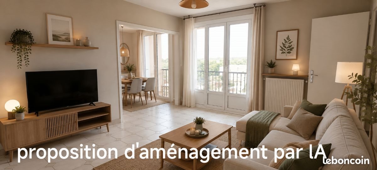 Appartement à vendre, 75m², Saint-Herblain