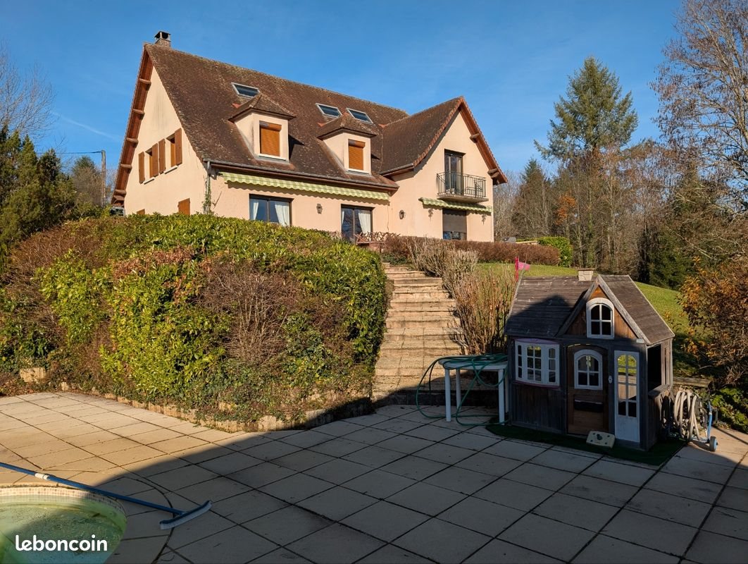 Maison à vendre, 350m², Saint-Priest-Taurion