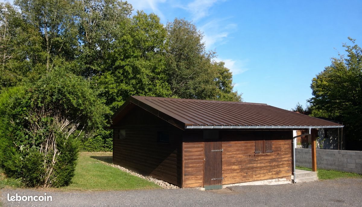 Maison à vendre, 35m², Puttelange-aux-Lacs