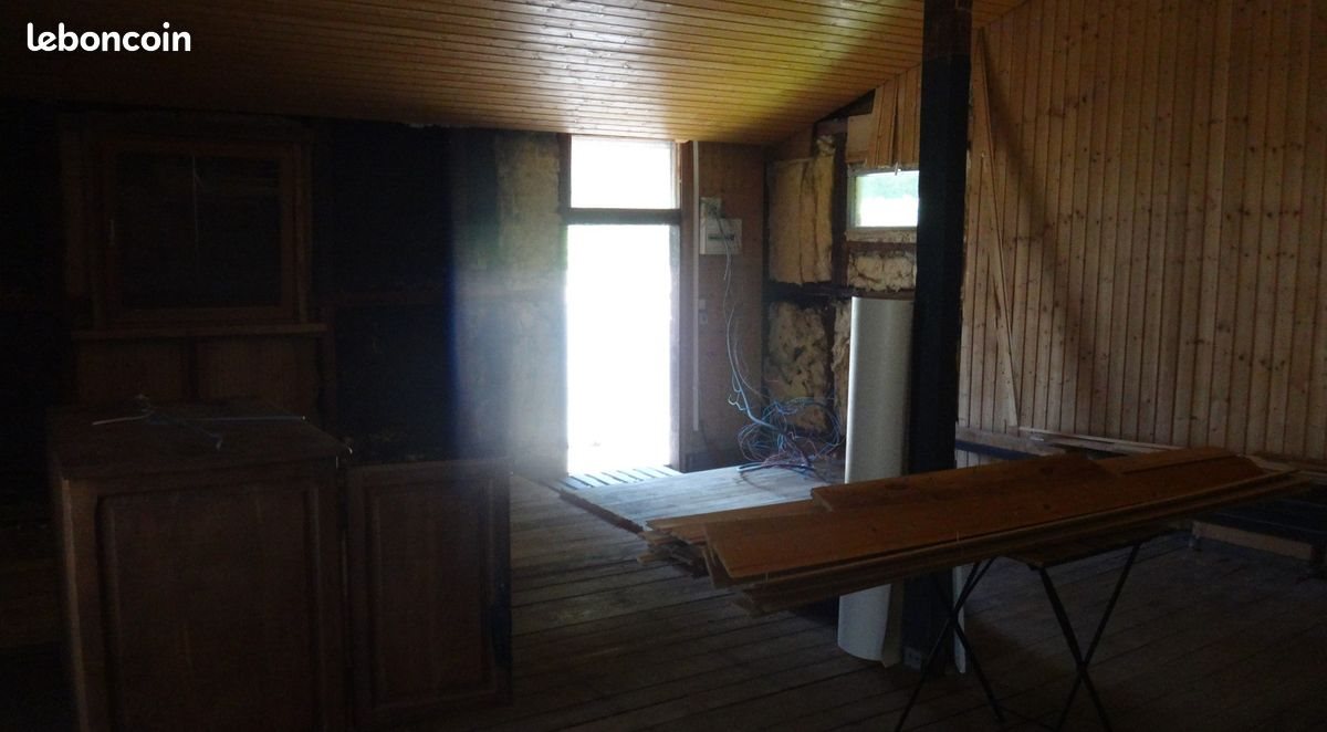 Maison à vendre, 35m², Puttelange-aux-Lacs