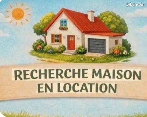 Maison à louer, 70m², Ploudalmézeau