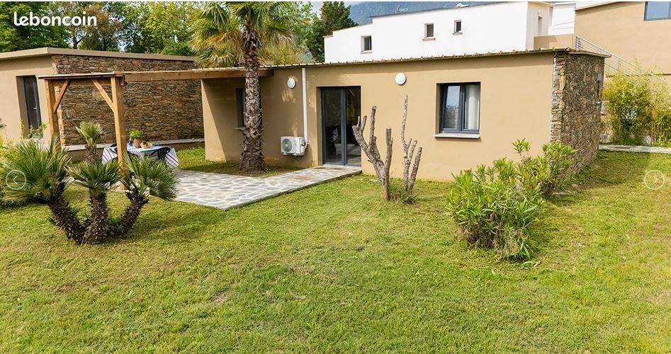 Maison à louer, 60m², San-Nicolao