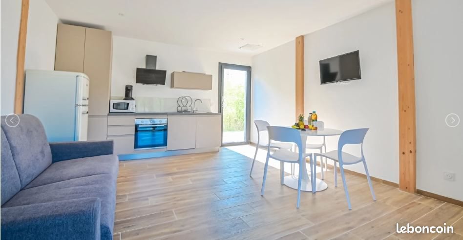 Maison à louer, 60m², San-Nicolao