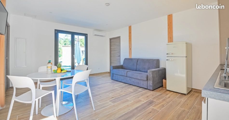 Maison à louer, 60m², San-Nicolao