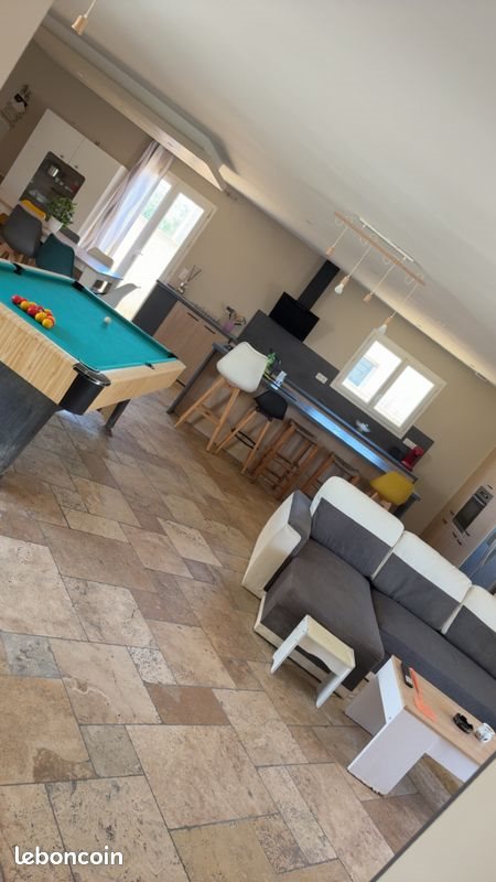 Maison à vendre, 169m², Villegly