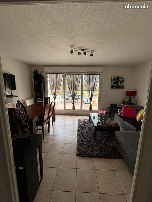 Appartement à vendre, 59m², Bordeaux