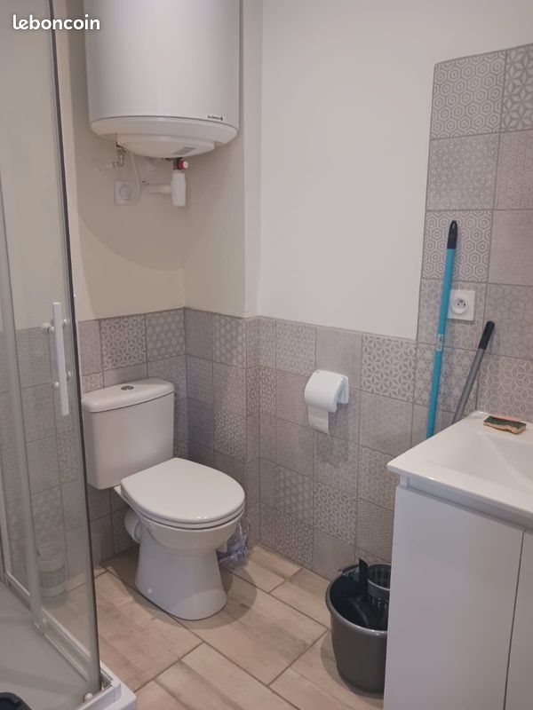 Appartement à louer, 37m², Mende