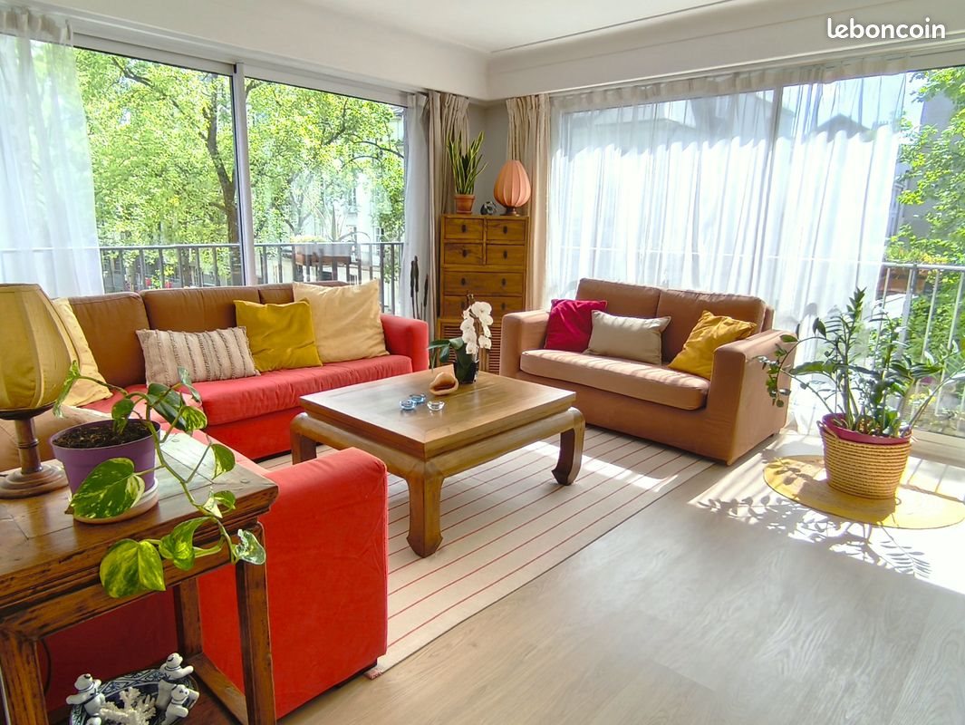 Appartement à vendre, 114m², Nantes