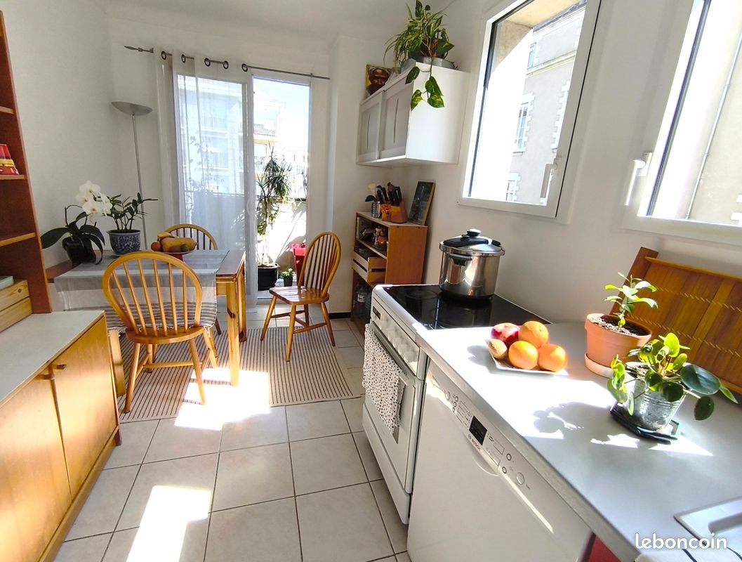 Appartement à vendre, 114m², Nantes