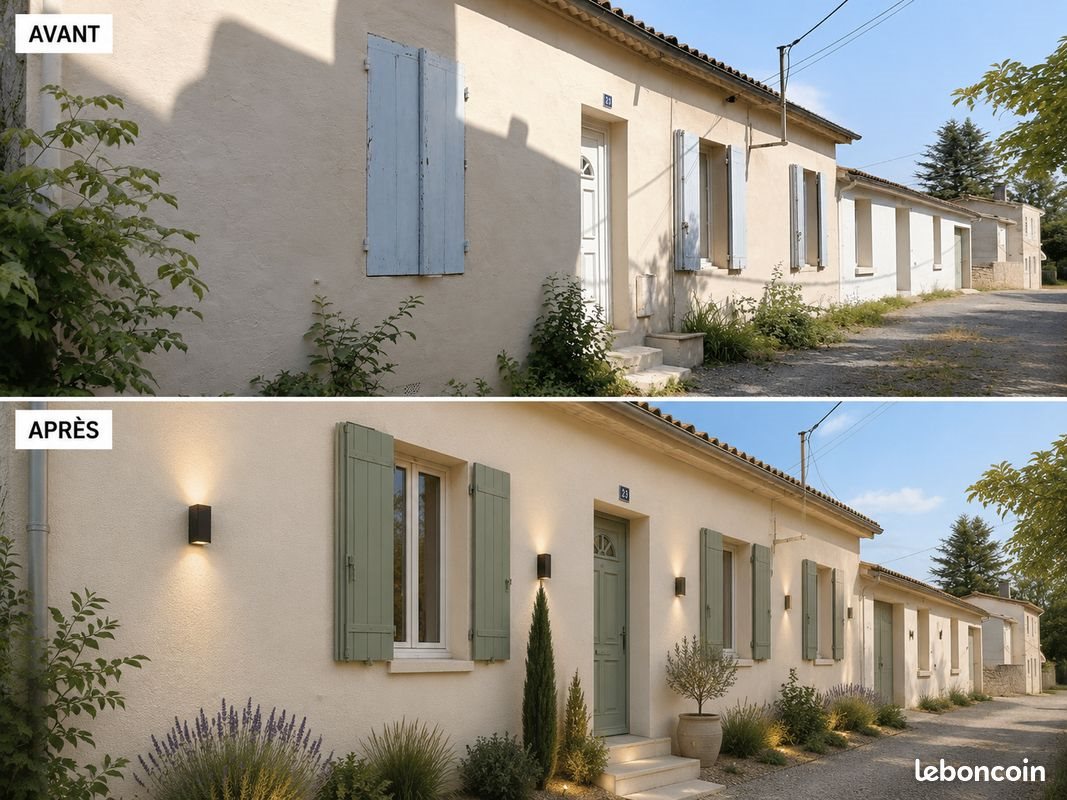 Maison à vendre, 65m², Langon