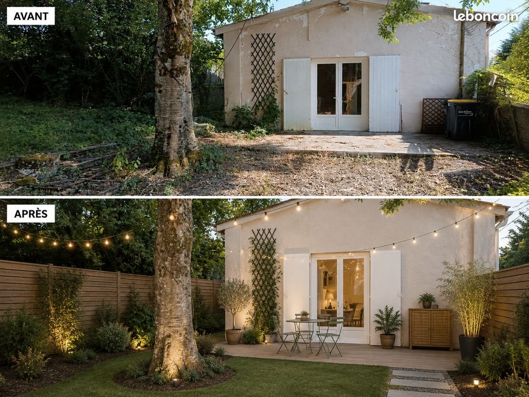 Maison à vendre, 65m², Langon