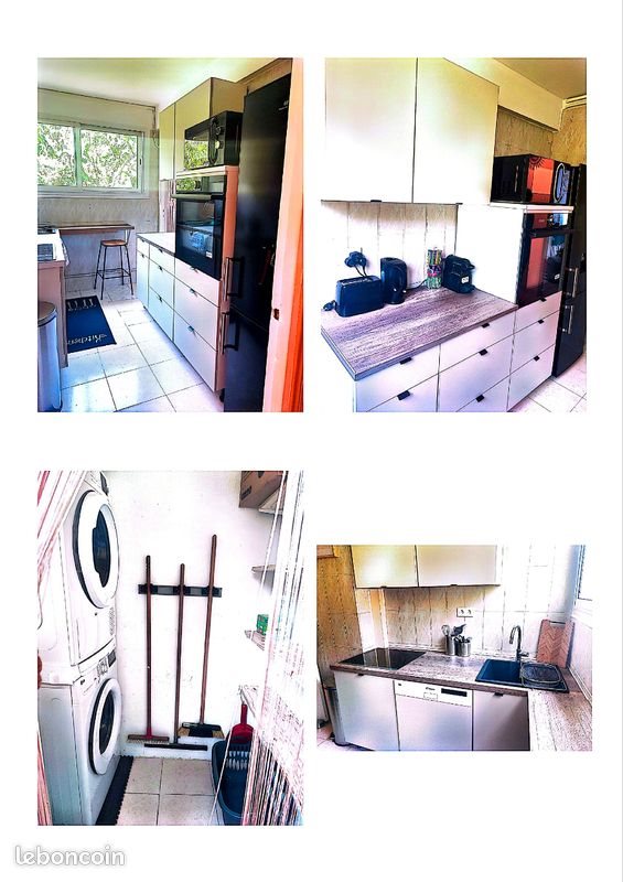 Appartement à louer, 54m², Grasse