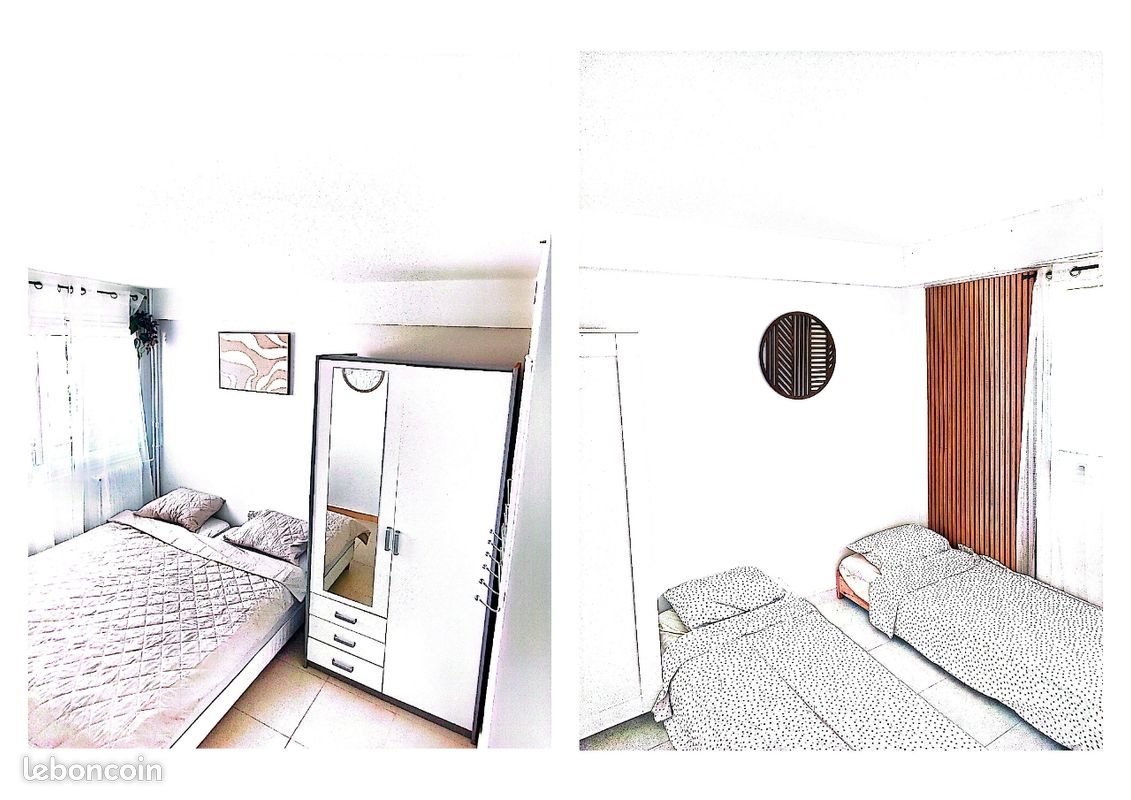 Appartement à louer, 54m², Grasse