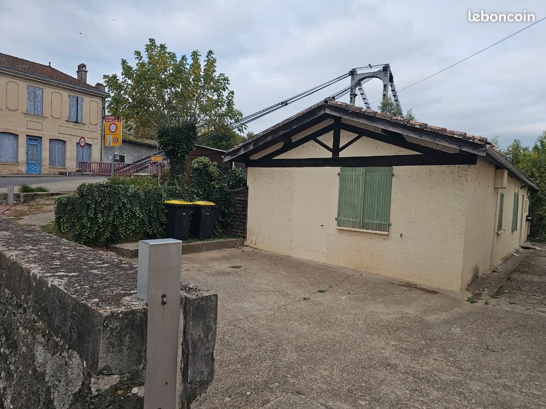 Maison à louer, 90m², La Réole