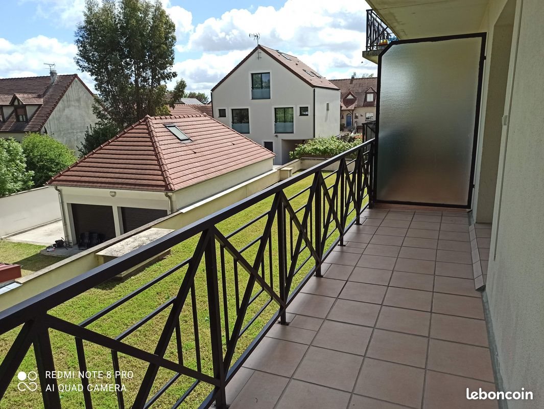 Appartement à louer, 40m², Quincy-sous-Sénart