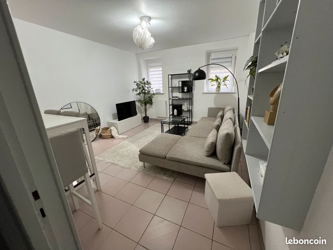 Appartement à louer, 59m², Mulhouse