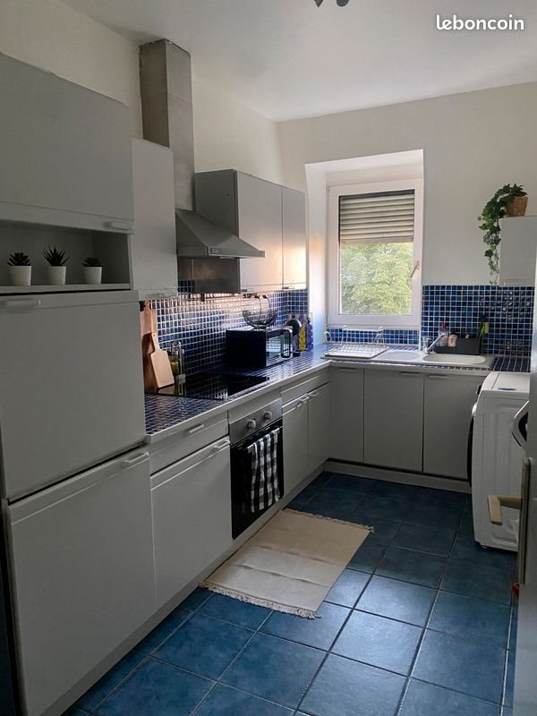 Appartement à louer, 59m², Mulhouse