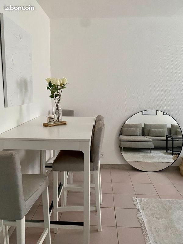 Appartement à louer, 59m², Mulhouse
