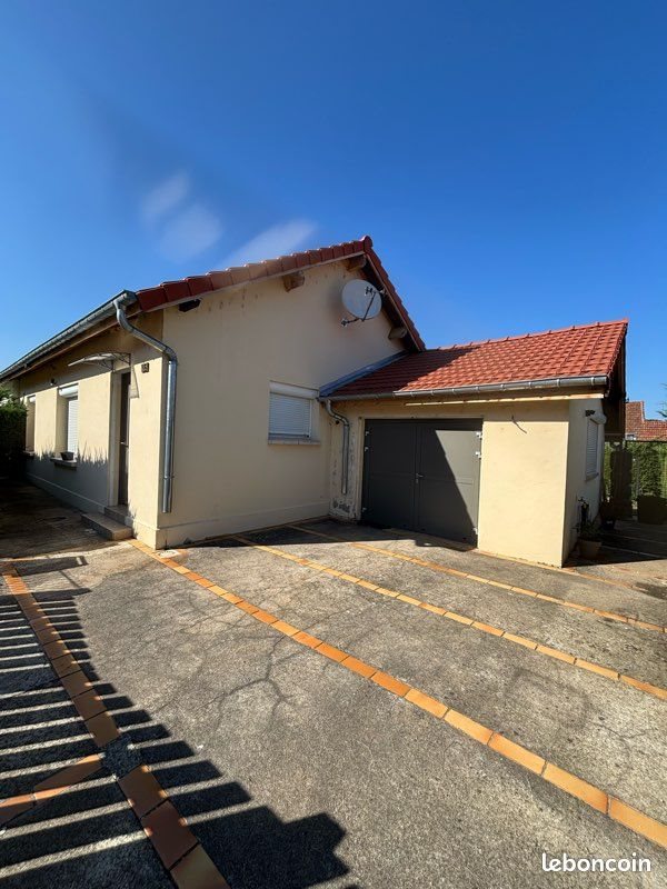 Maison à vendre, 66m², Jarny