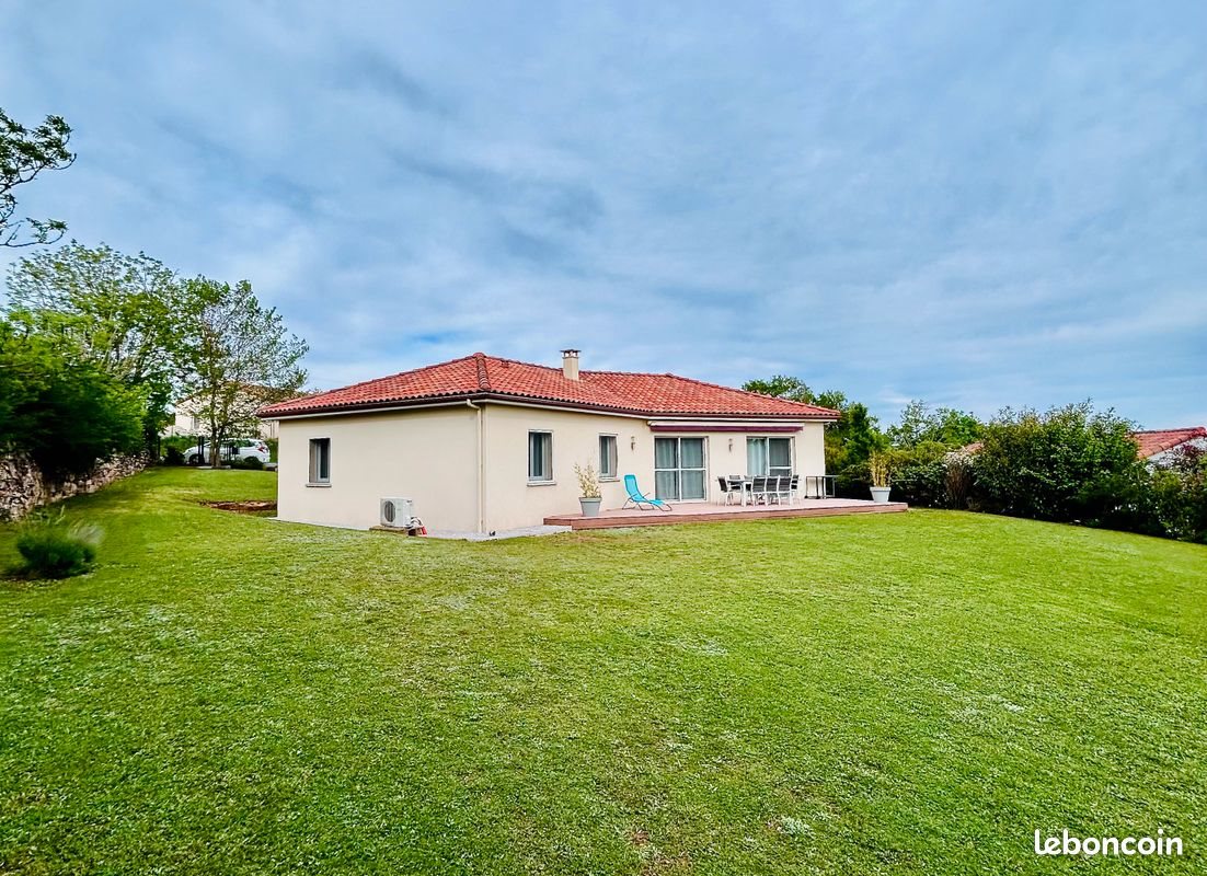 Maison à vendre, 112m², Millau