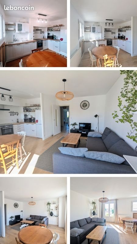 Appartement à louer, 55m², Royan