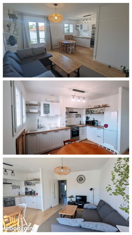 Appartement à louer, 55m², Royan