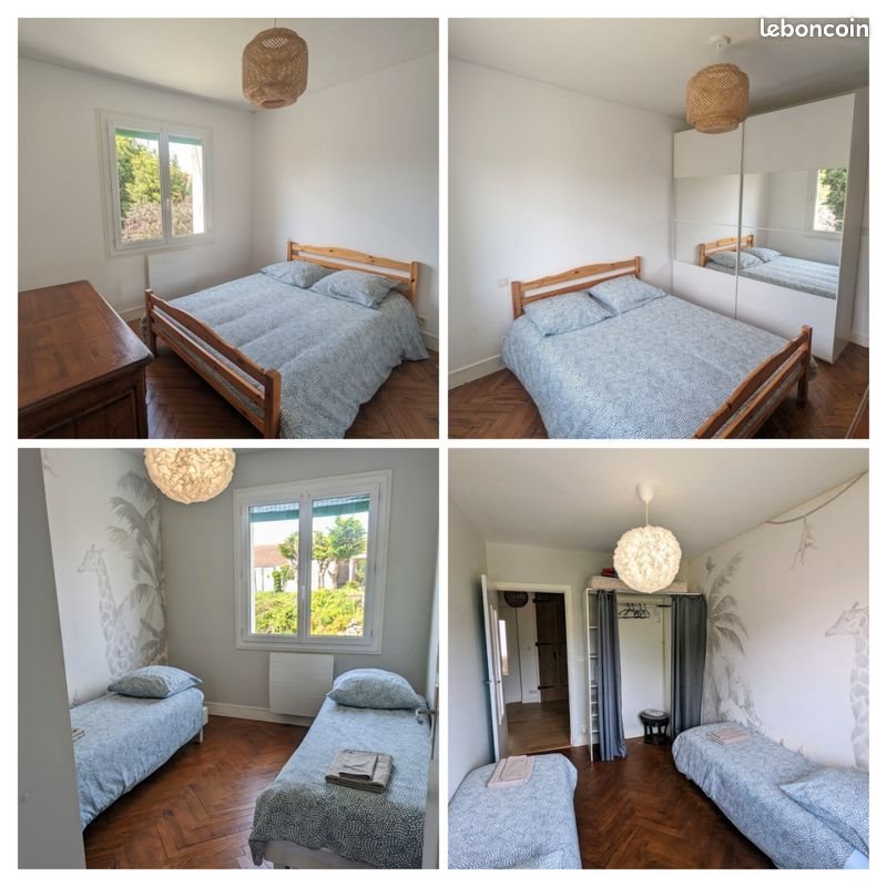 Appartement à louer, 55m², Royan