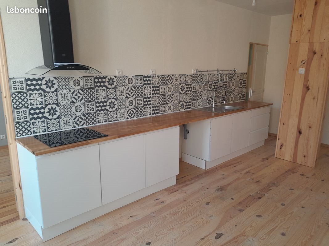 Appartement à louer, 60m², Castelnau-Rivière-Basse