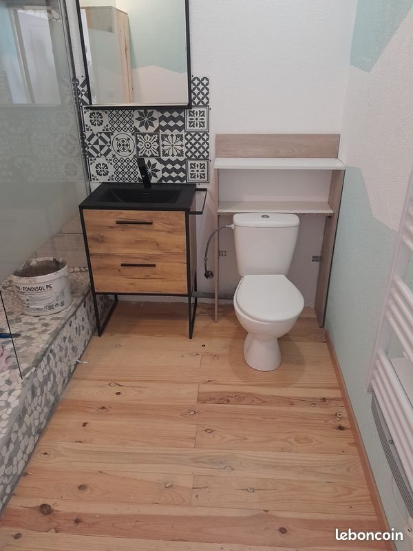 Appartement à louer, 60m², Castelnau-Rivière-Basse