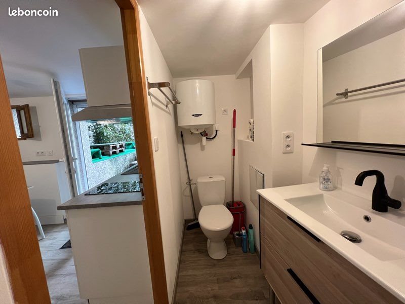 Appartement à louer, 16m², Besançon