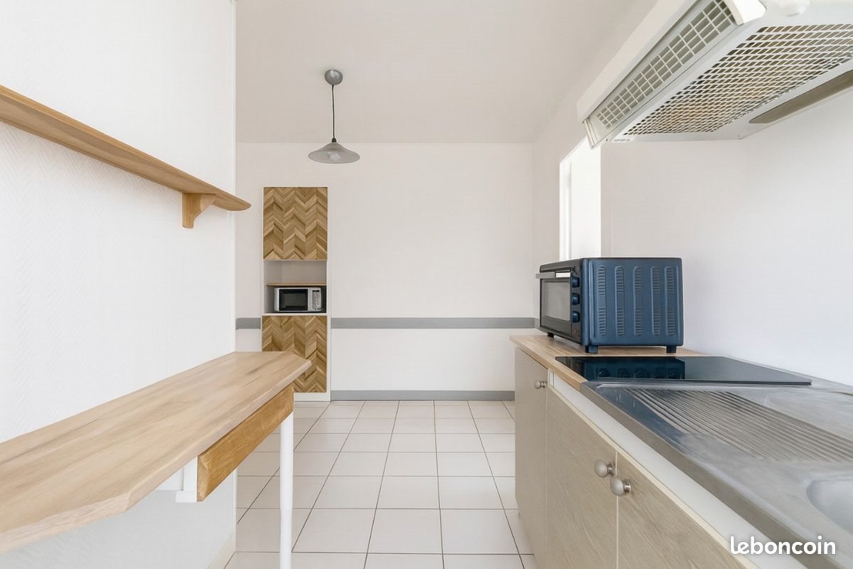 Appartement à louer, 26m², Nantes