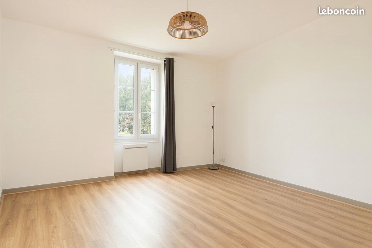 Appartement à louer, 26m², Nantes