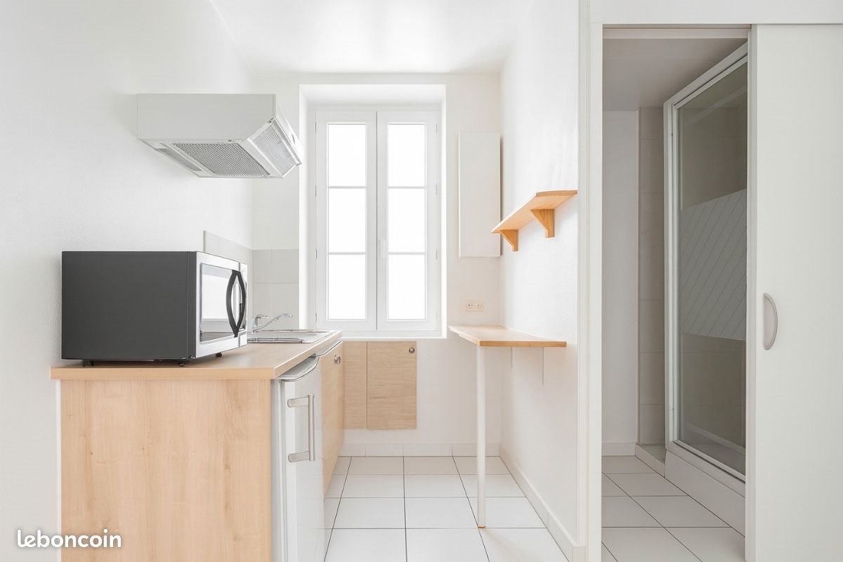 Appartement à louer, 26m², Nantes