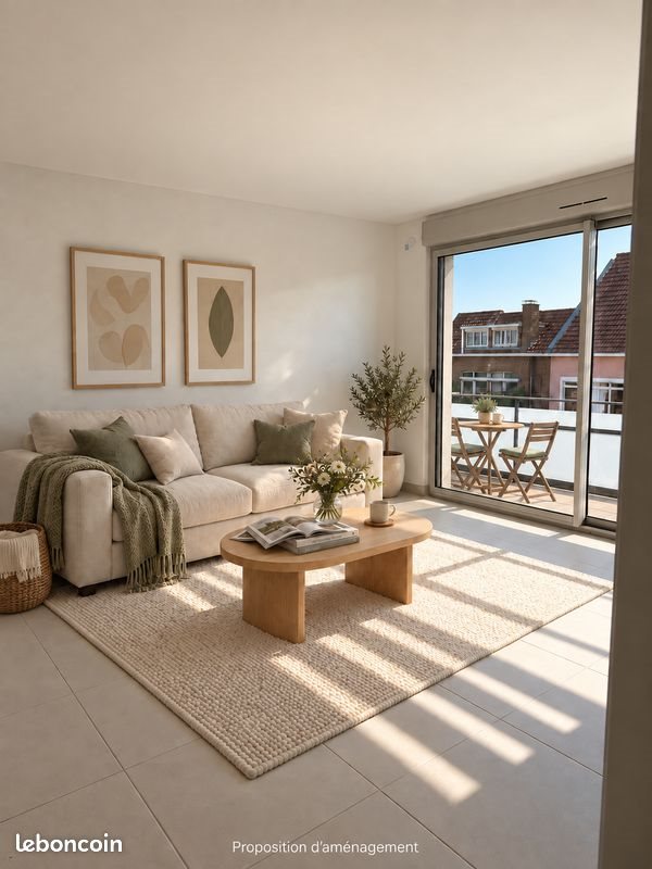 Appartement à louer, 63m², Strasbourg