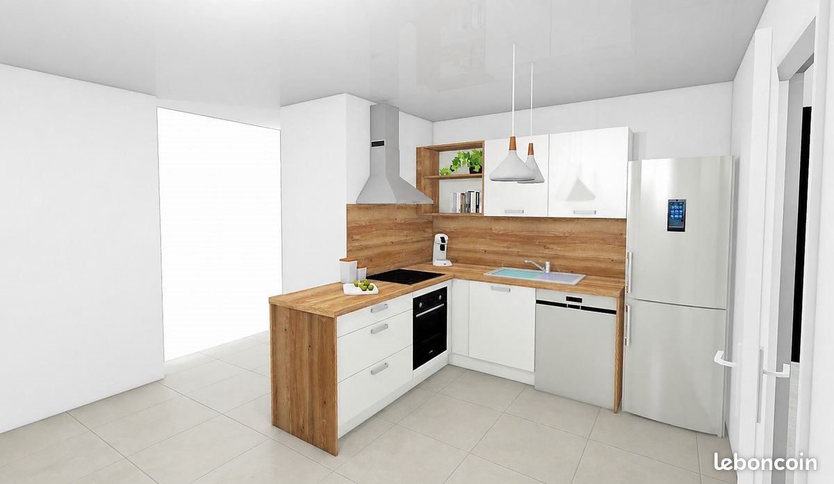Appartement à louer, 63m², Strasbourg