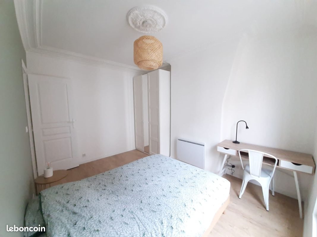 Appartement à louer, 31m², Clichy
