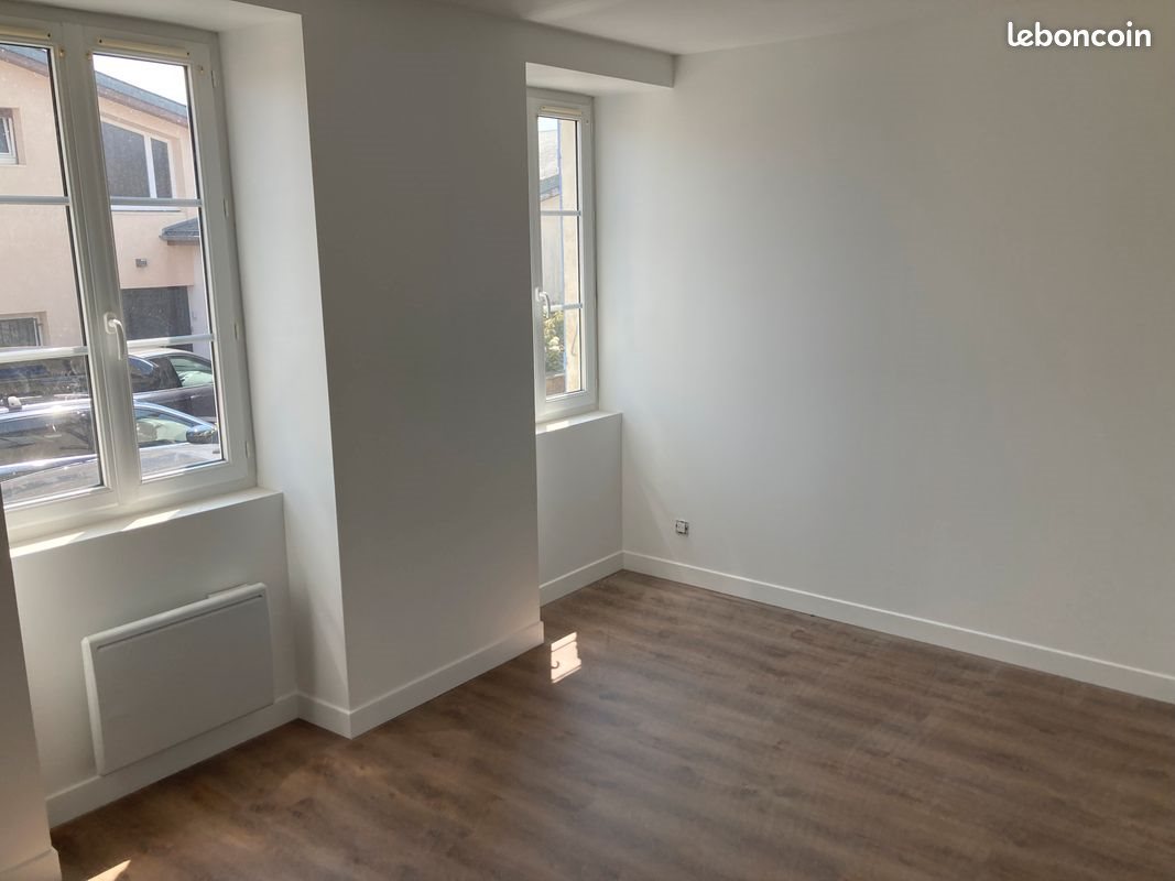 Appartement à louer, 65m², Château-Chinon (Ville)