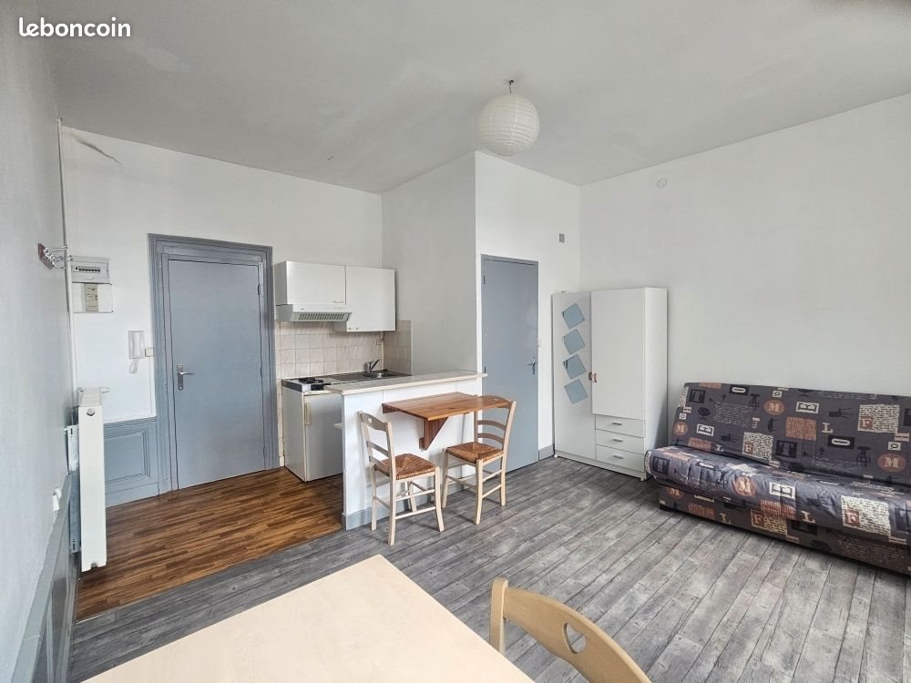 Appartement à louer, 23m², Angoulême