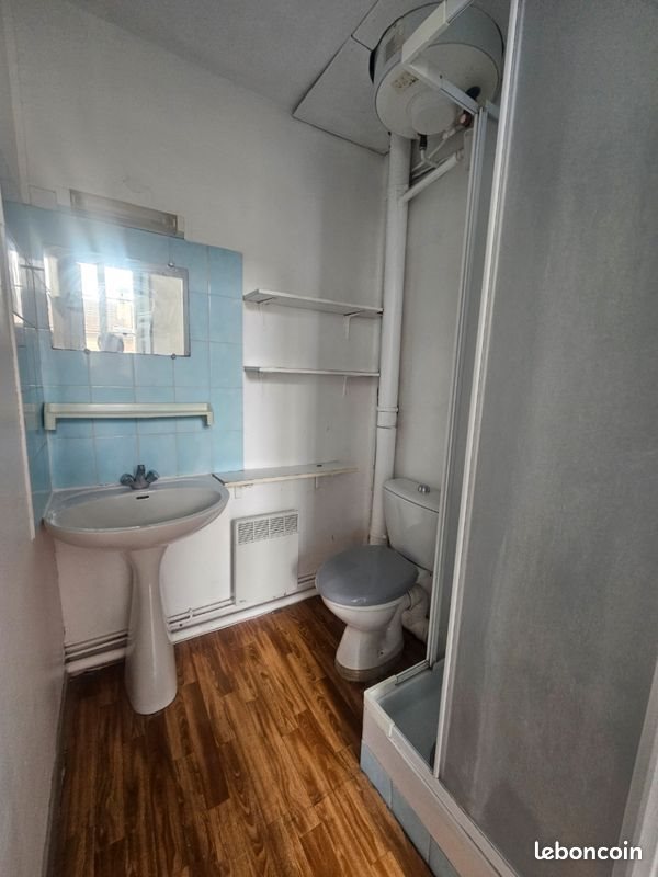 Appartement à louer, 23m², Angoulême