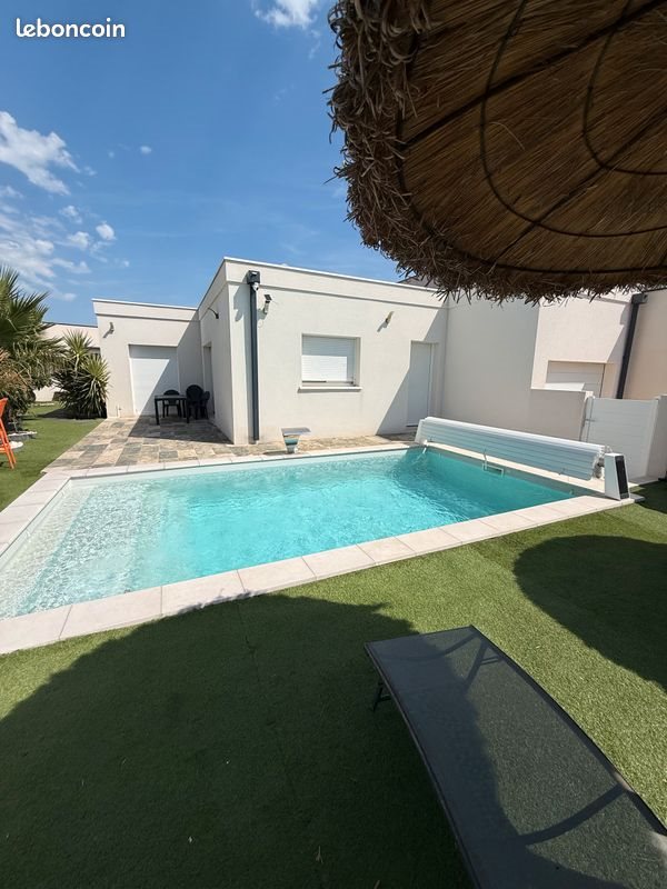 Maison à vendre, 80m², Sérignan