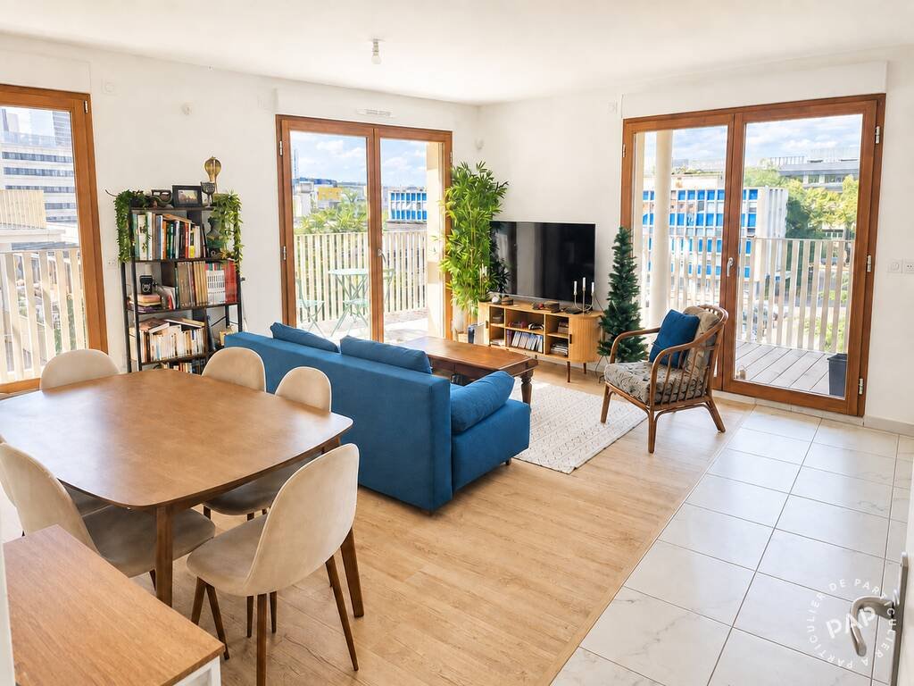 Appartement à louer, 70m², Nanterre