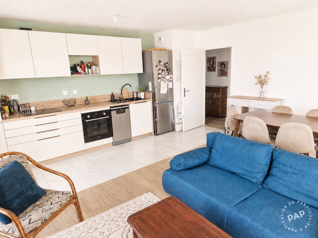 Appartement à louer, 70m², Nanterre