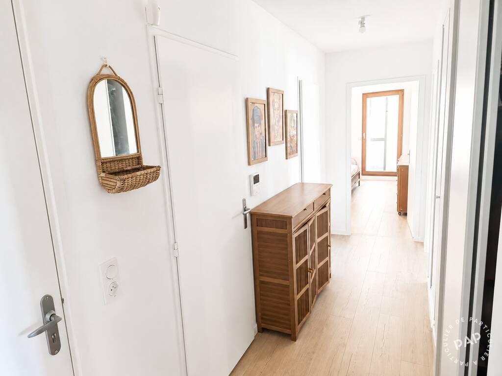 Appartement à louer, 70m², Nanterre