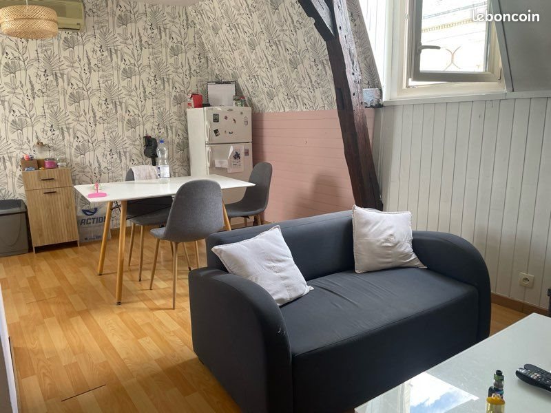 Appartement à louer, 38m², Le Lion-d'Angers